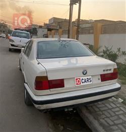 بي ام دبليو الفئة 5